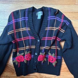Vintage cardigan